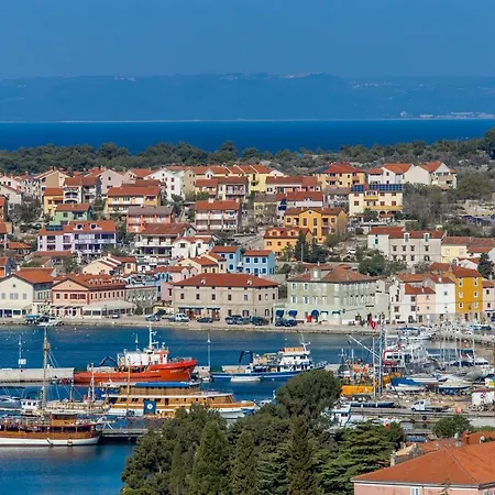 In Pinewood Near The Sea *