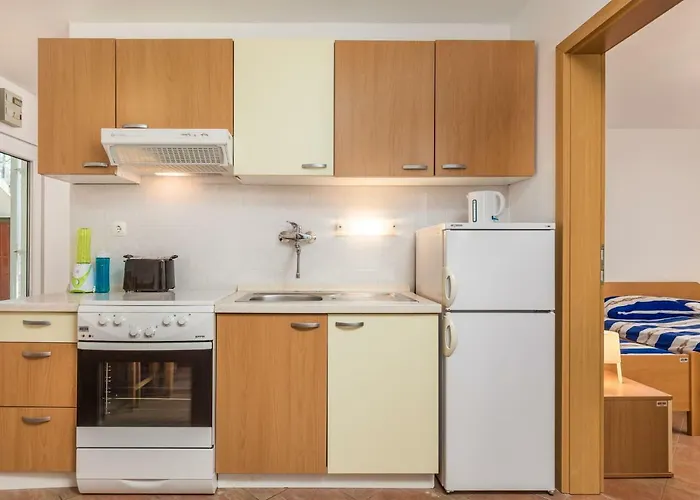 Apartament In Pinewood Near The Sea *